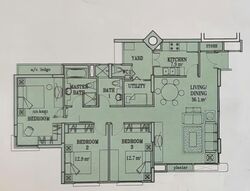 The Florida (D19), Condominium #591400581